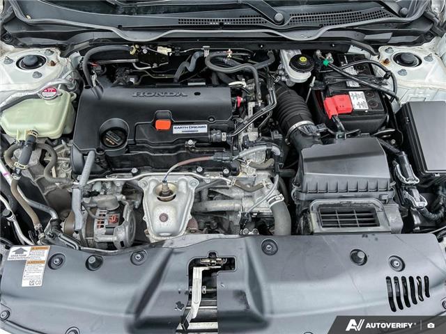 2020 Honda Civic LX (Stk: T410A) in Grimsby - Image 10 of 25