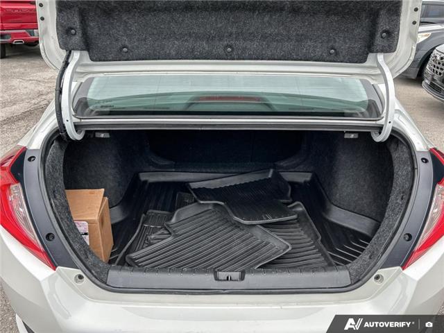 2020 Honda Civic LX (Stk: T410A) in Grimsby - Image 12 of 25
