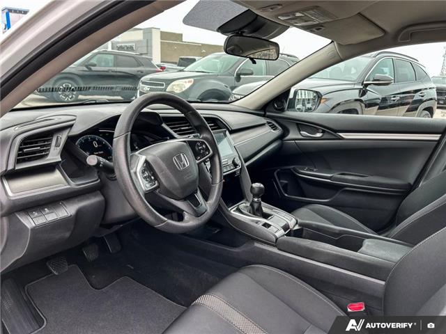 2020 Honda Civic LX (Stk: T410A) in Grimsby - Image 13 of 25