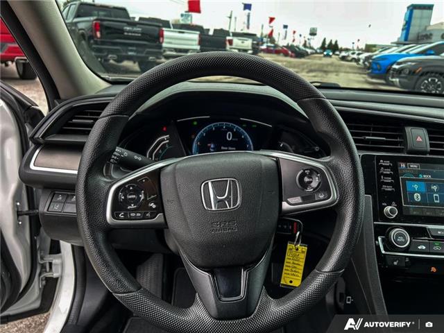 2020 Honda Civic LX (Stk: T410A) in Grimsby - Image 14 of 25