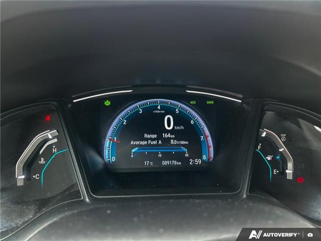 2020 Honda Civic LX (Stk: T410A) in Grimsby - Image 15 of 25