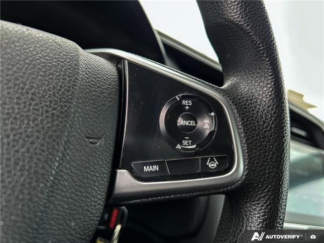 2020 Honda Civic LX (Stk: T410A) in Grimsby - Image 16 of 25