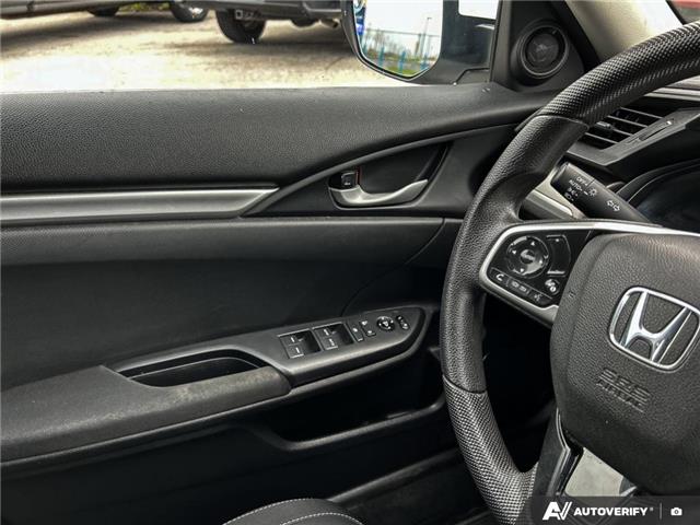 2020 Honda Civic LX (Stk: T410A) in Grimsby - Image 17 of 25
