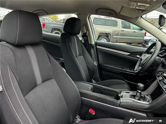 2020 Honda Civic LX (Stk: T410A) in Grimsby - Image 22 of 25
