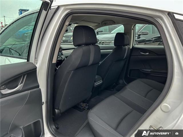 2020 Honda Civic LX (Stk: T410A) in Grimsby - Image 23 of 25