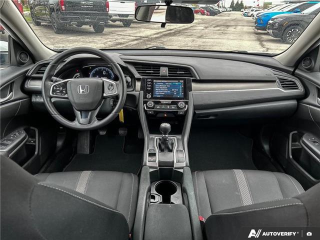 2020 Honda Civic LX (Stk: T410A) in Grimsby - Image 24 of 25