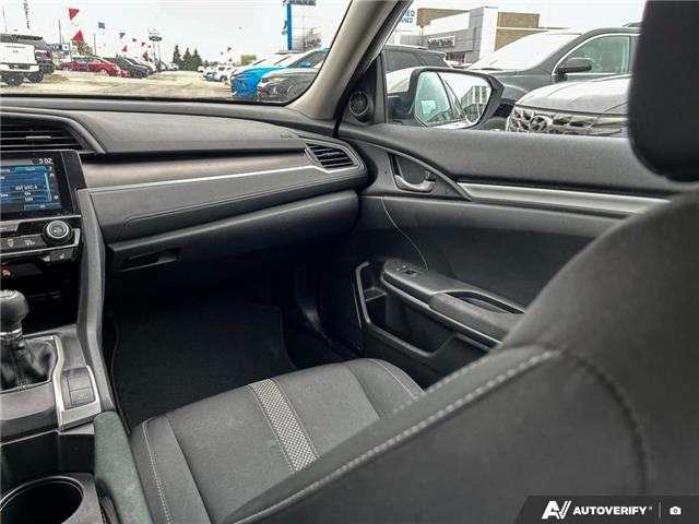 2020 Honda Civic LX (Stk: T410A) in Grimsby - Image 25 of 25