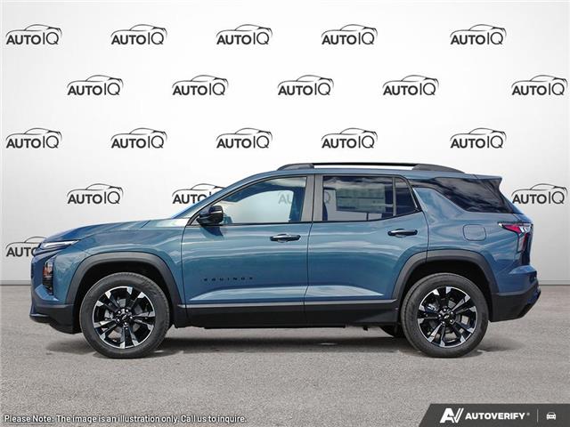 2026 Chevrolet Equinox RS (Stk: 7OD53963602) in Grimsby - Image 3 of 25