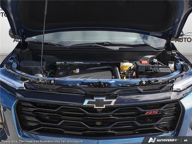 2026 Chevrolet Equinox RS (Stk: 7OD53963602) in Grimsby - Image 6 of 25