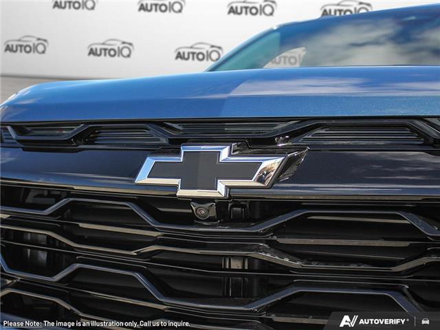 2026 Chevrolet Equinox RS (Stk: 7OD53963602) in Grimsby - Image 9 of 25