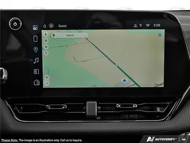 2026 Chevrolet Equinox RS (Stk: 7OD53963602) in Grimsby - Image 18 of 25