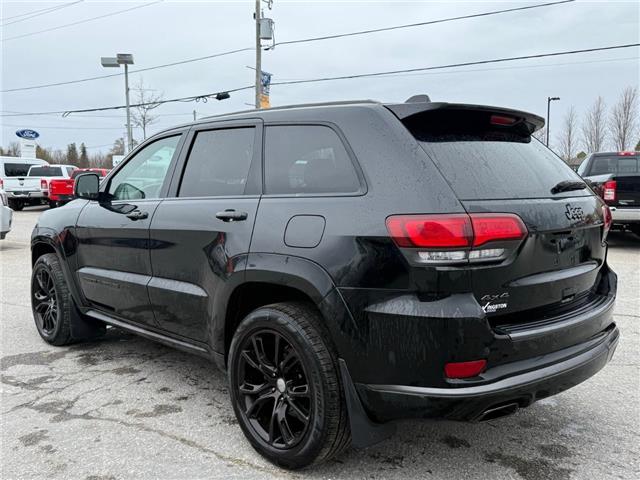 2021 Jeep Grand Cherokee Overland (Stk: W9478) in Uxbridge - Image 5 of 8 2021 Jeep Grand Cherokee Overland (Stk: W9478) in Uxbridge - Image 5 of 8