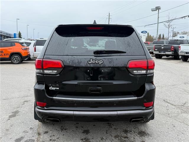 2021 Jeep Grand Cherokee Overland (Stk: W9478) in Uxbridge - Image 6 of 8 2021 Jeep Grand Cherokee Overland (Stk: W9478) in Uxbridge - Image 6 of 8