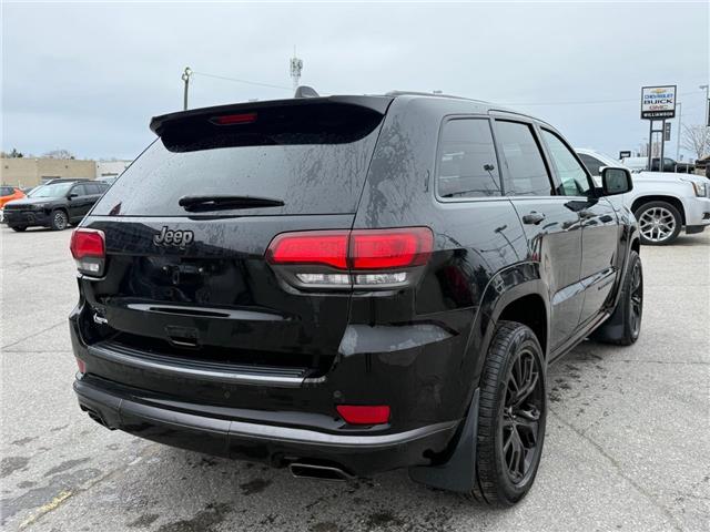 2021 Jeep Grand Cherokee Overland (Stk: W9478) in Uxbridge - Image 7 of 8 2021 Jeep Grand Cherokee Overland (Stk: W9478) in Uxbridge - Image 7 of 8