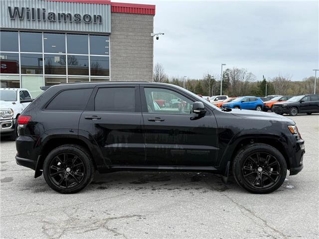 2021 Jeep Grand Cherokee Overland (Stk: W9478) in Uxbridge - Image 8 of 8 2021 Jeep Grand Cherokee Overland (Stk: W9478) in Uxbridge - Image 8 of 8