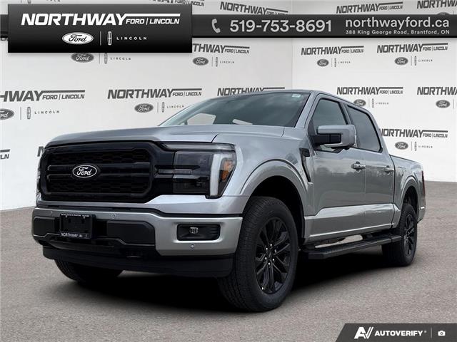 2026 Ford F-150 Lariat (Stk: 6F186451) in Brantford - Image 1 of 23