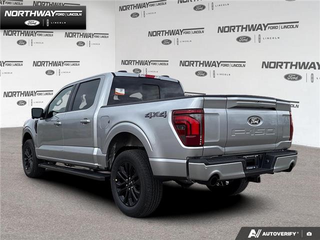 2026 Ford F-150 Lariat (Stk: 6F186451) in Brantford - Image 4 of 23