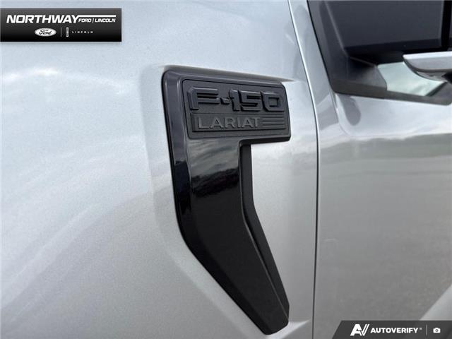 2026 Ford F-150 Lariat (Stk: 6F186451) in Brantford - Image 8 of 23