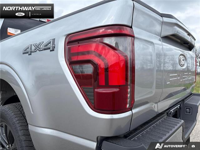 2026 Ford F-150 Lariat (Stk: 6F186451) in Brantford - Image 9 of 23