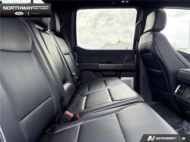 2026 Ford F-150 Lariat (Stk: 6F186451) in Brantford - Image 21 of 23