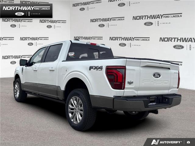 2026 Ford F-150 King Ranch (Stk: 6F137753) in Brantford - Image 4 of 23
