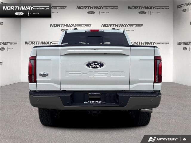 2026 Ford F-150 King Ranch (Stk: 6F137753) in Brantford - Image 5 of 23