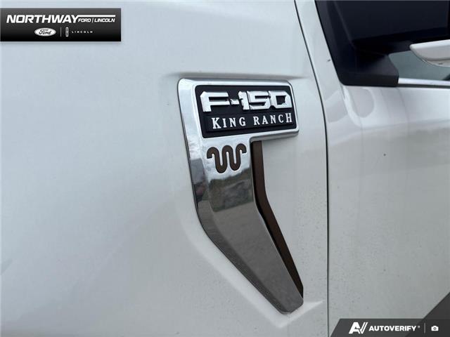 2026 Ford F-150 King Ranch (Stk: 6F137753) in Brantford - Image 8 of 23
