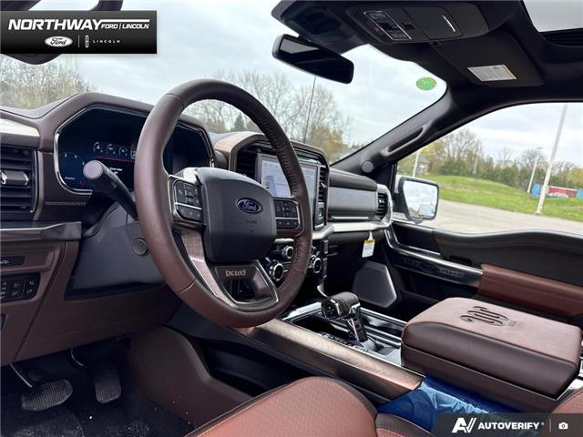 2026 Ford F-150 King Ranch (Stk: 6F137753) in Brantford - Image 11 of 23