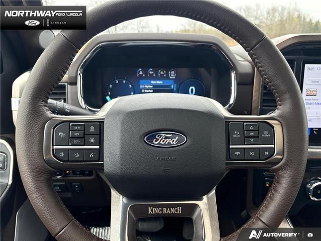 2026 Ford F-150 King Ranch (Stk: 6F137753) in Brantford - Image 12 of 23