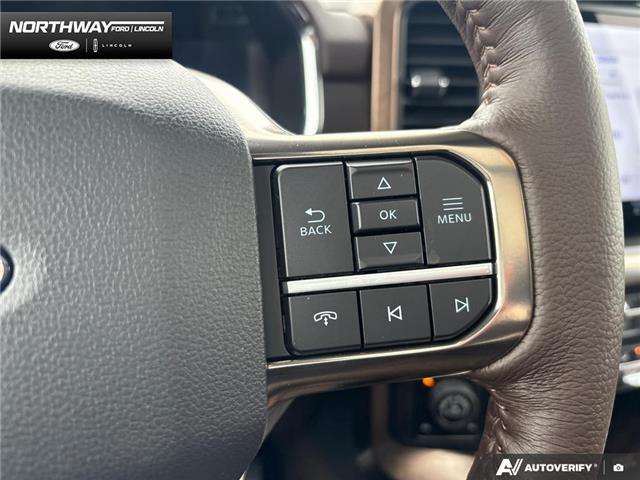 2026 Ford F-150 King Ranch (Stk: 6F137753) in Brantford - Image 14 of 23