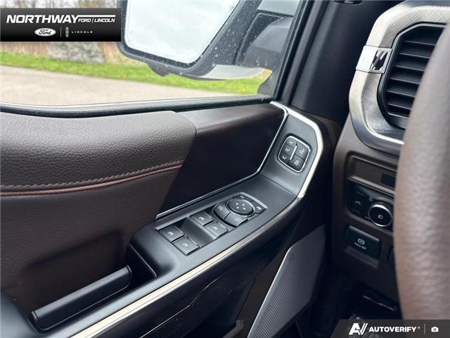 2026 Ford F-150 King Ranch (Stk: 6F137753) in Brantford - Image 15 of 23