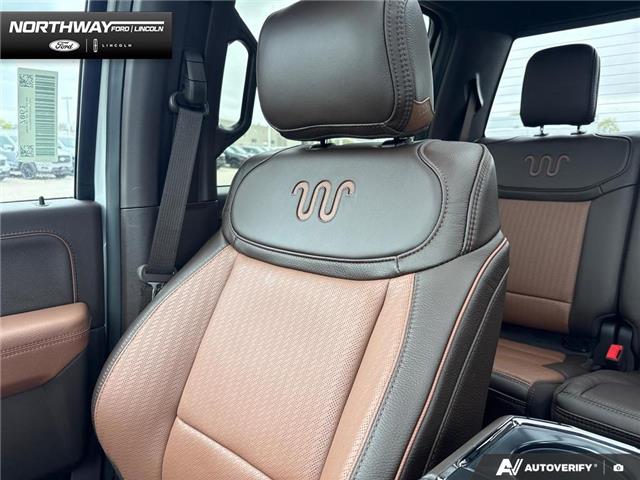 2026 Ford F-150 King Ranch (Stk: 6F137753) in Brantford - Image 18 of 23