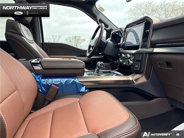 2026 Ford F-150 King Ranch (Stk: 6F137753) in Brantford - Image 20 of 23