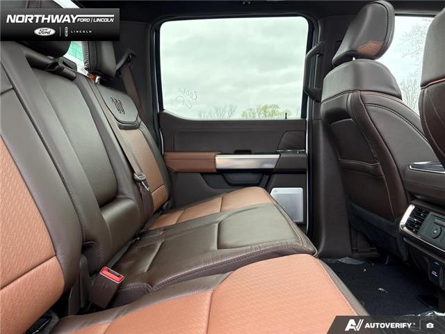 2026 Ford F-150 King Ranch (Stk: 6F137753) in Brantford - Image 21 of 23