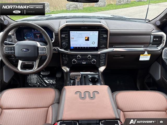2026 Ford F-150 King Ranch (Stk: 6F137753) in Brantford - Image 22 of 23
