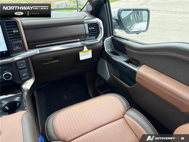 2026 Ford F-150 King Ranch (Stk: 6F137753) in Brantford - Image 23 of 23