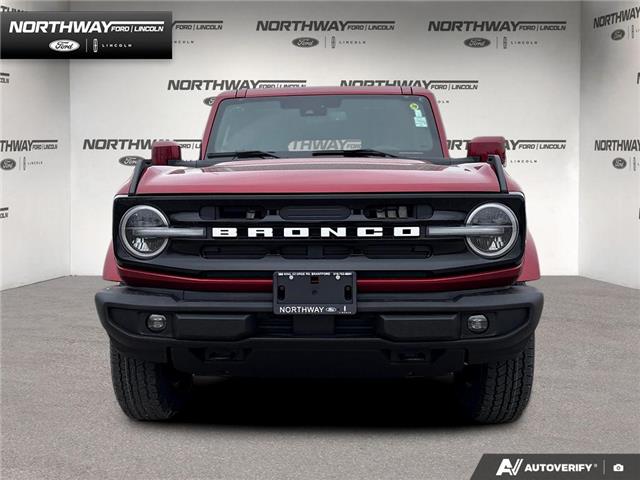 2026 Ford Bronco Outer Banks (Stk: 6BR8244) in Brantford - Image 2 of 24