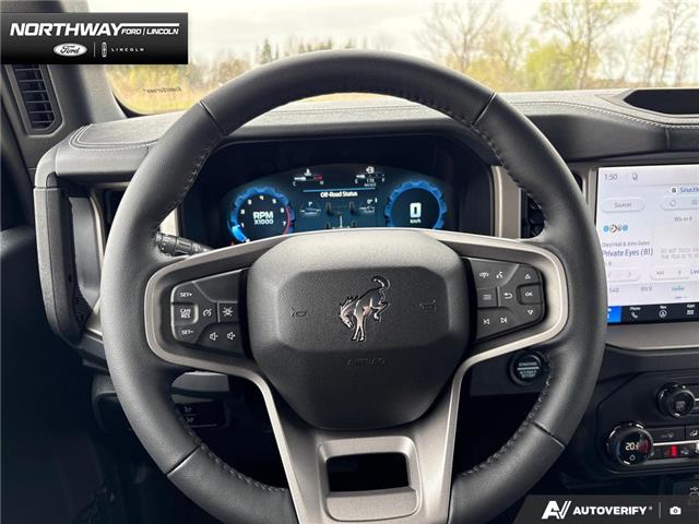 2026 Ford Bronco Outer Banks (Stk: 6BR8244) in Brantford - Image 13 of 24