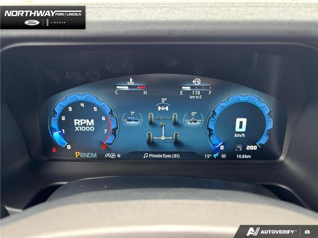 2026 Ford Bronco Outer Banks (Stk: 6BR8244) in Brantford - Image 14 of 24