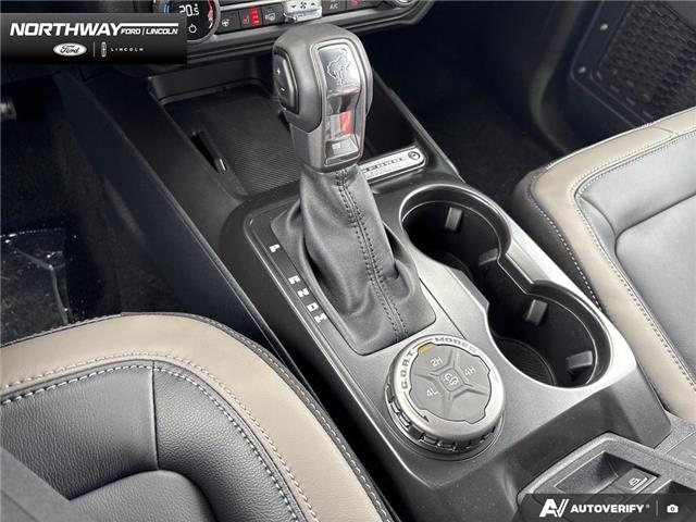 2026 Ford Bronco Outer Banks (Stk: 6BR8244) in Brantford - Image 17 of 24