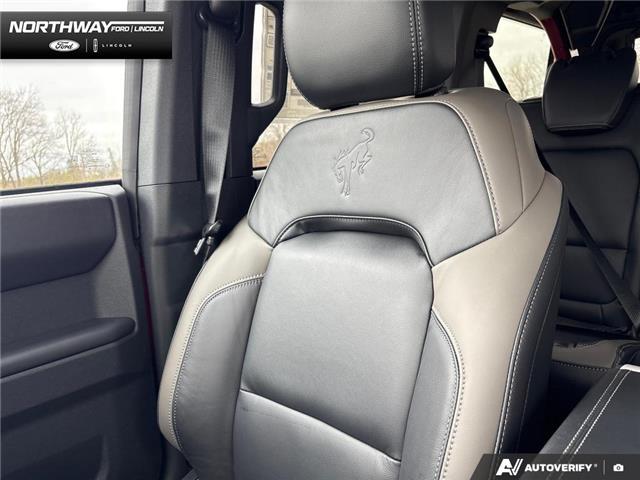 2026 Ford Bronco Outer Banks (Stk: 6BR8244) in Brantford - Image 19 of 24