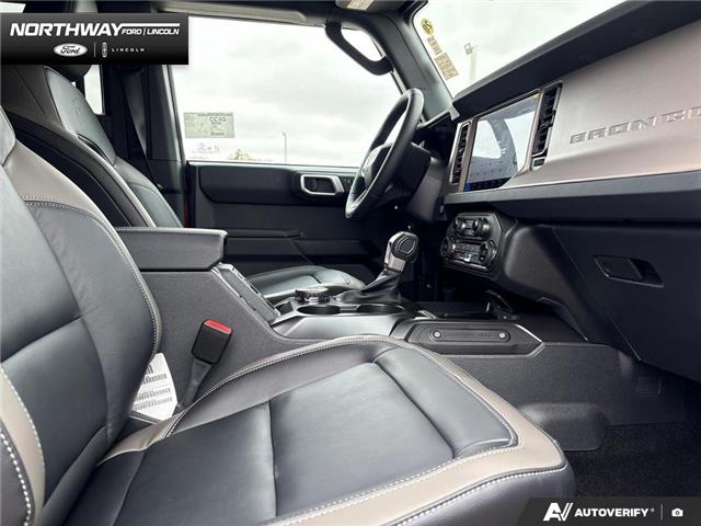 2026 Ford Bronco Outer Banks (Stk: 6BR8244) in Brantford - Image 21 of 24