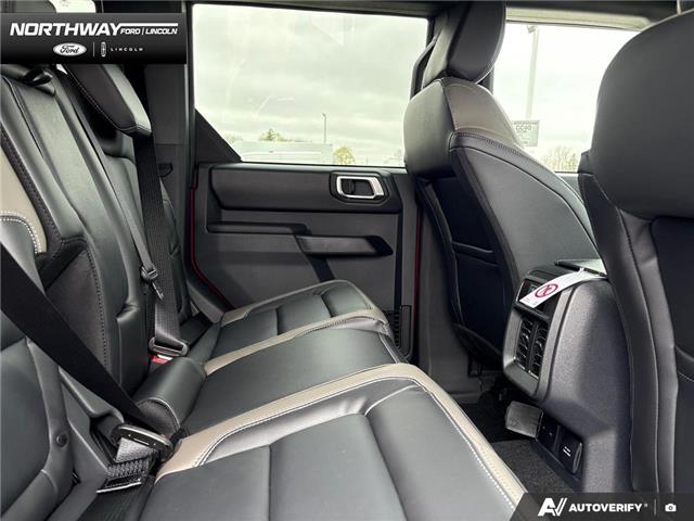 2026 Ford Bronco Outer Banks (Stk: 6BR8244) in Brantford - Image 22 of 24