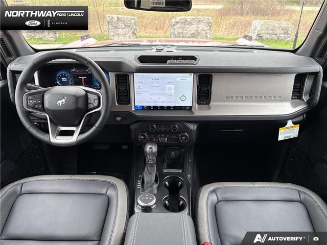 2026 Ford Bronco Outer Banks (Stk: 6BR8244) in Brantford - Image 23 of 24