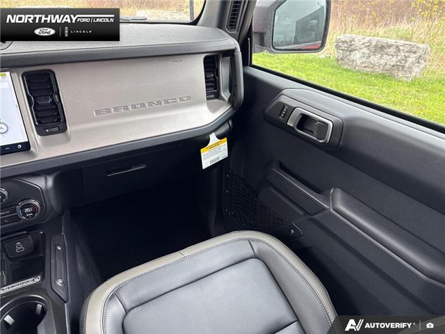 2026 Ford Bronco Outer Banks (Stk: 6BR8244) in Brantford - Image 24 of 24