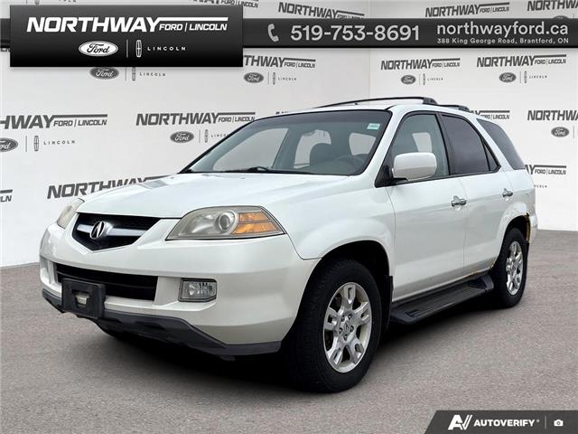 2004 Acura MDX TOURING (Stk: P11756A) in Brantford - Image 1 of 20