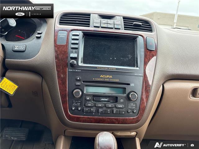 2004 Acura MDX TOURING (Stk: P11756A) in Brantford - Image 16 of 20 2004 Acura MDX TOURING (Stk: P11756A) in Brantford - Image 16 of 20