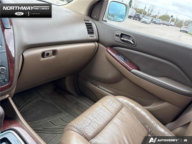 2004 Acura MDX TOURING (Stk: P11756A) in Brantford - Image 20 of 20 2004 Acura MDX TOURING (Stk: P11756A) in Brantford - Image 20 of 20