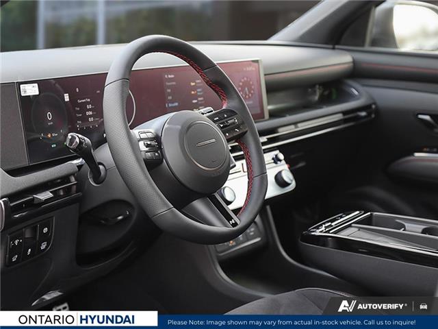 2026 Hyundai Tucson Hybrid N-Line (Stk: 7-1850) in Whitby - Image 10 of 24