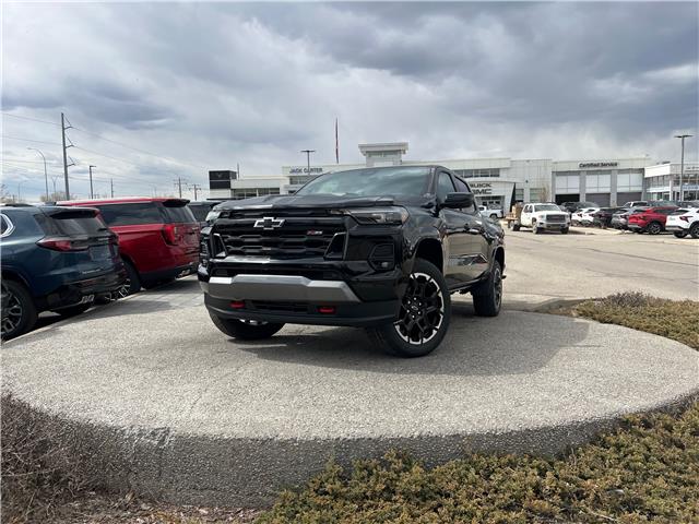 2026 Chevrolet Colorado Z71 (Stk: T1205034) in Calgary - Image 1 of 23